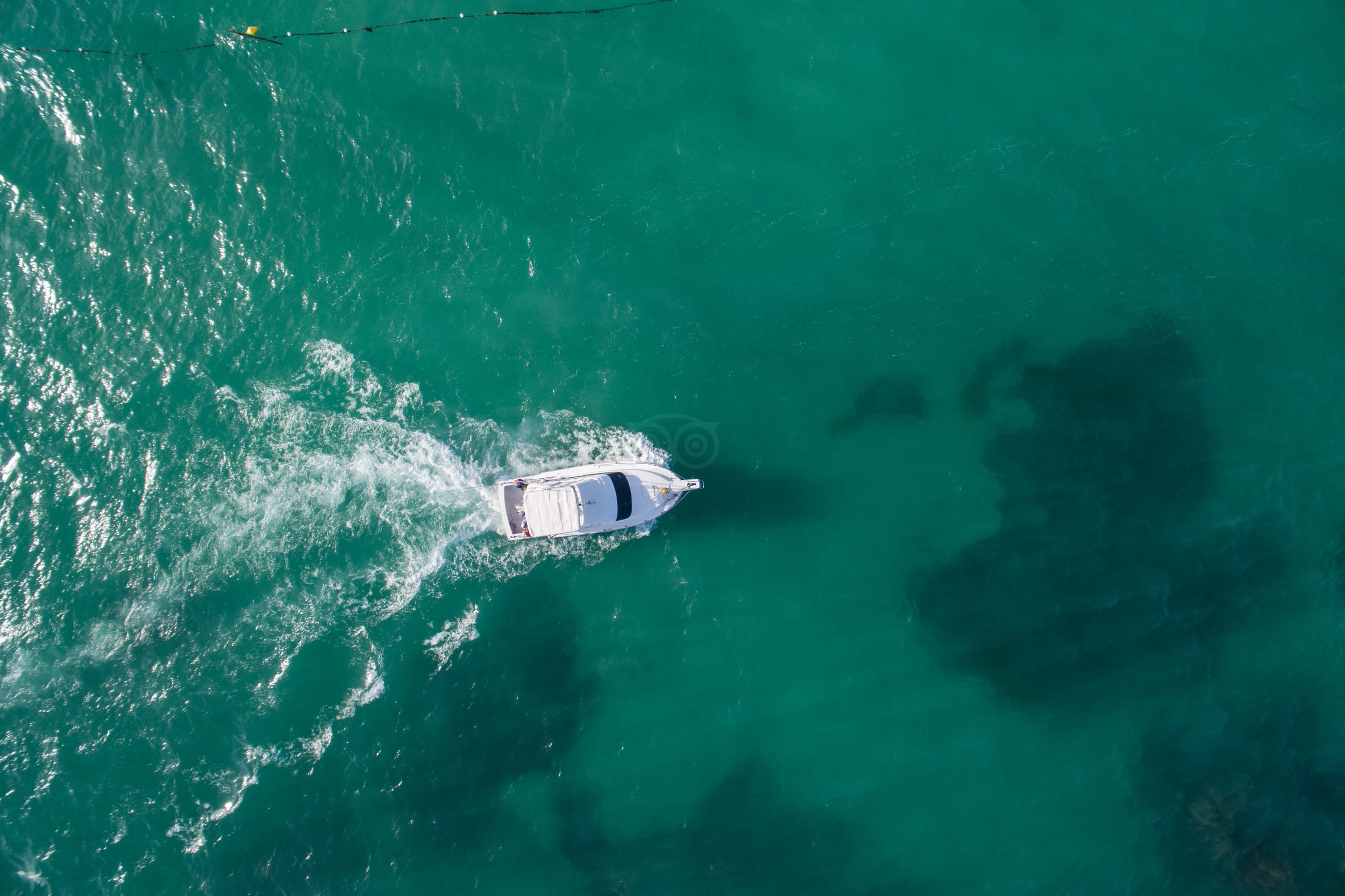 Aerial Photography at the Grand Palladium Palace Resort Spa & Casino
