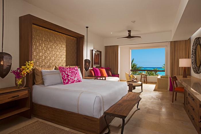 Preferred club junior suite ocean view