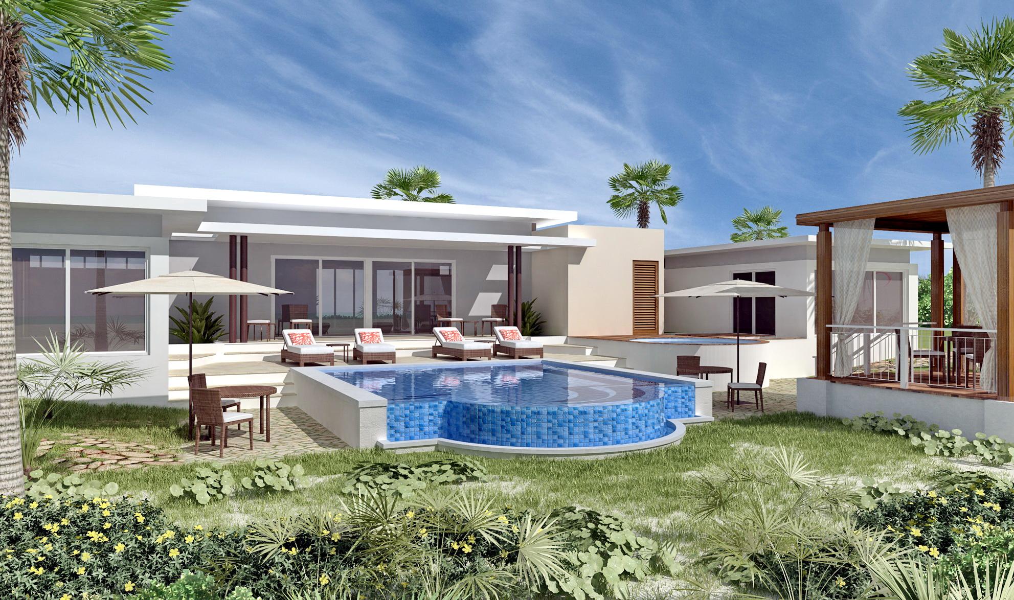 Golden Villa
