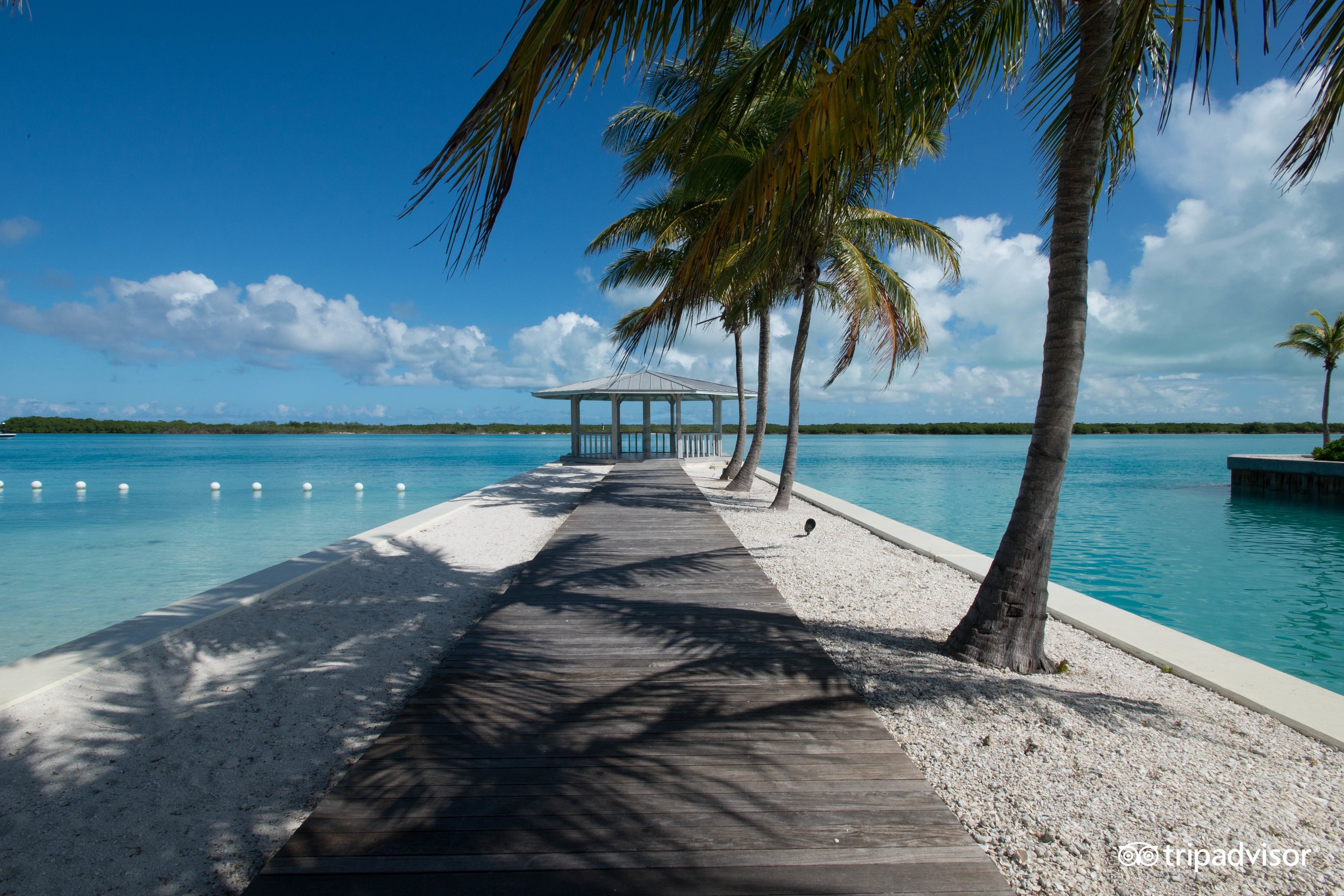 Beach at the Blue Haven Resort