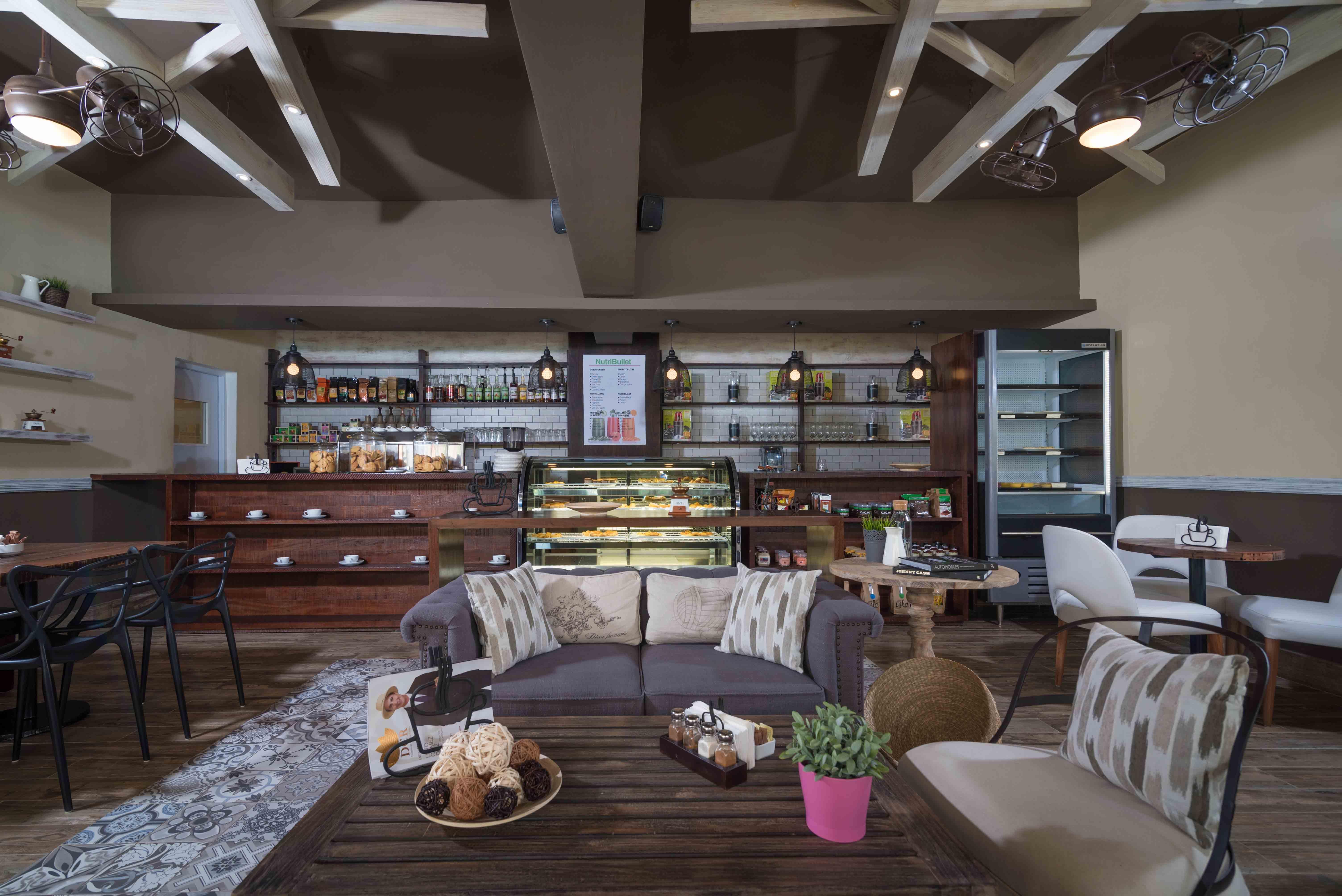 One Coffee Shop