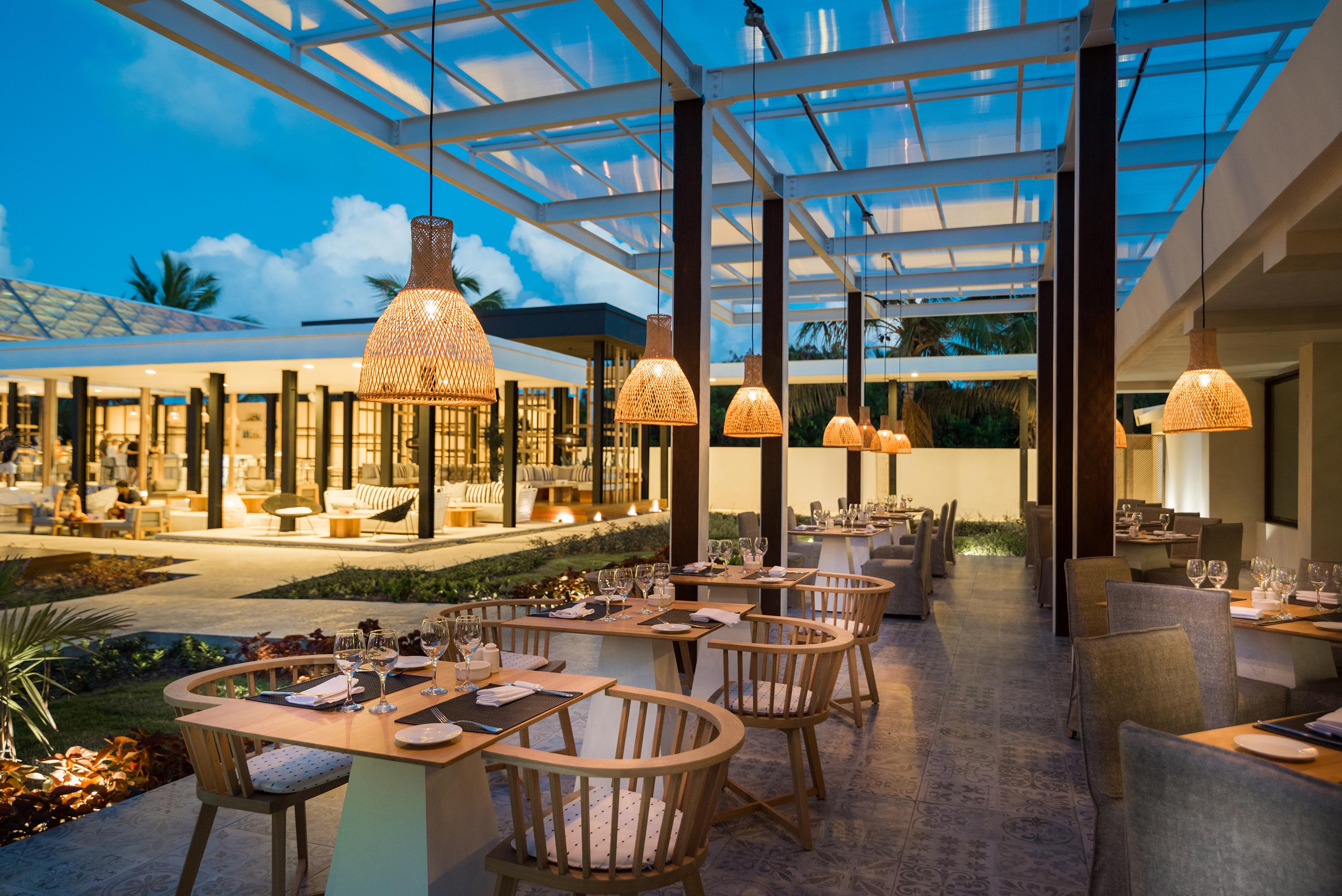 Catalonia Royal Bavaro Thalassa Restaurant