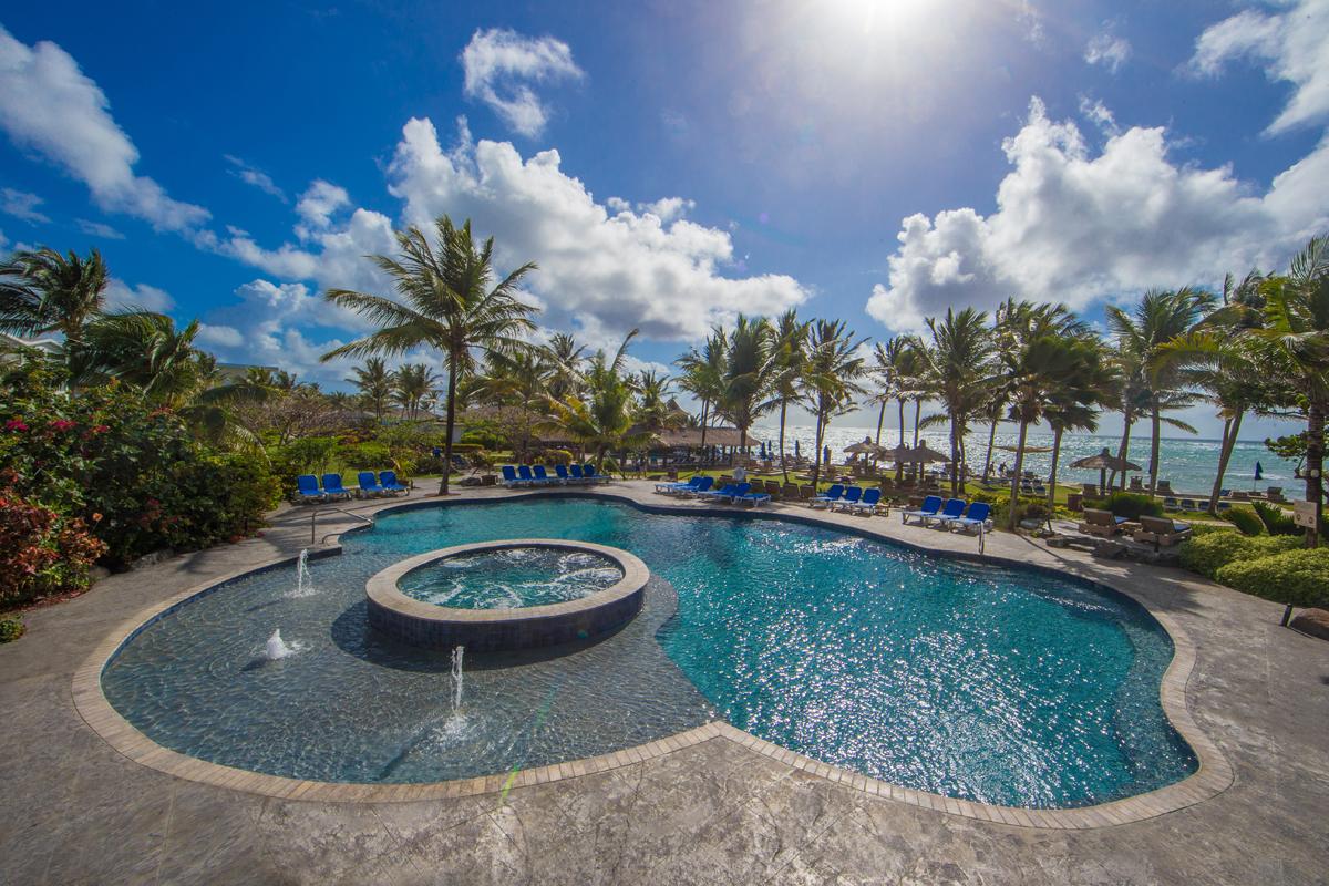 Harmony Adults-Only Pool