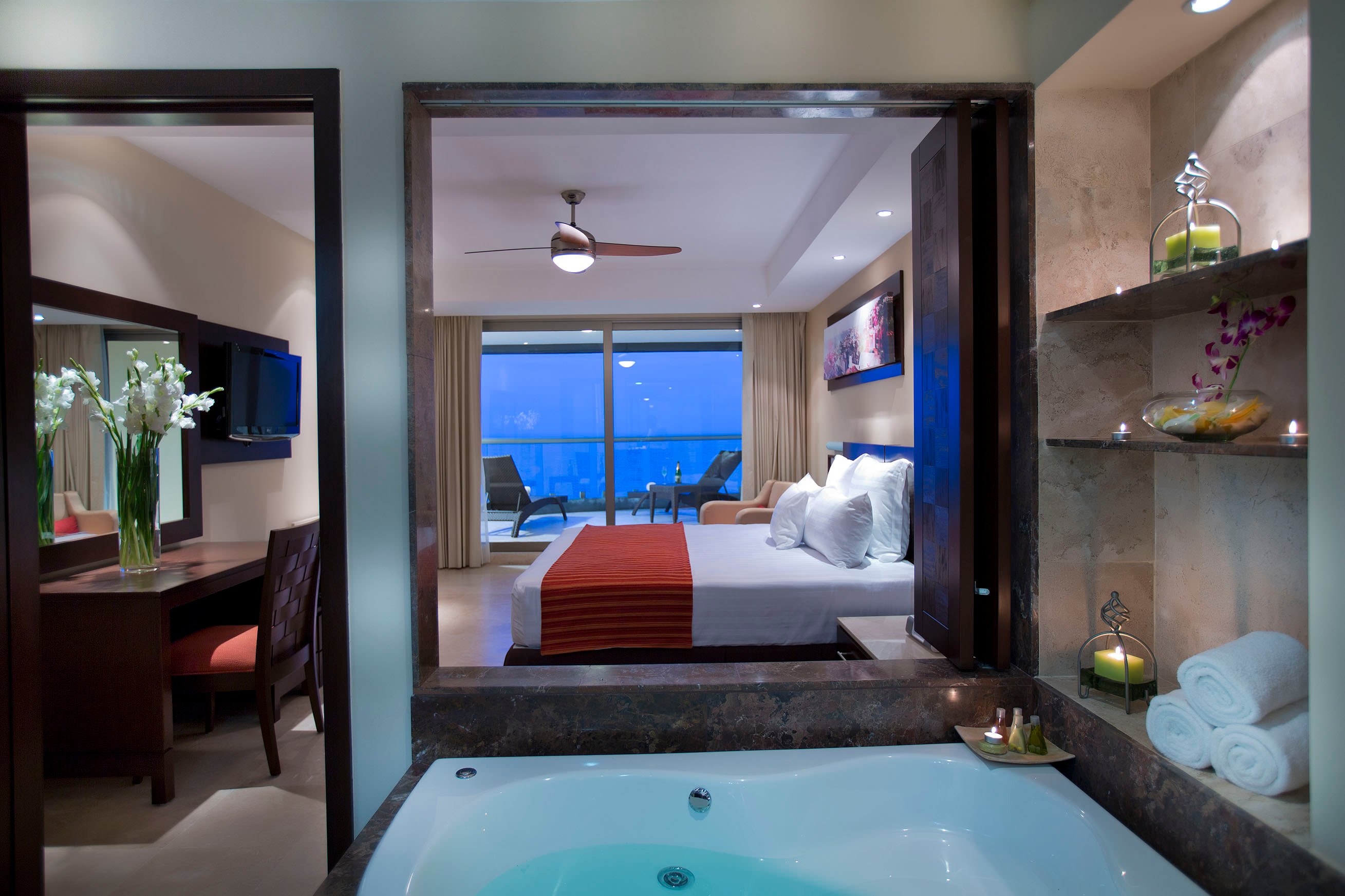 One Bedroom Suite