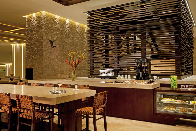 The Vine Bazaar: The Vine Cafe