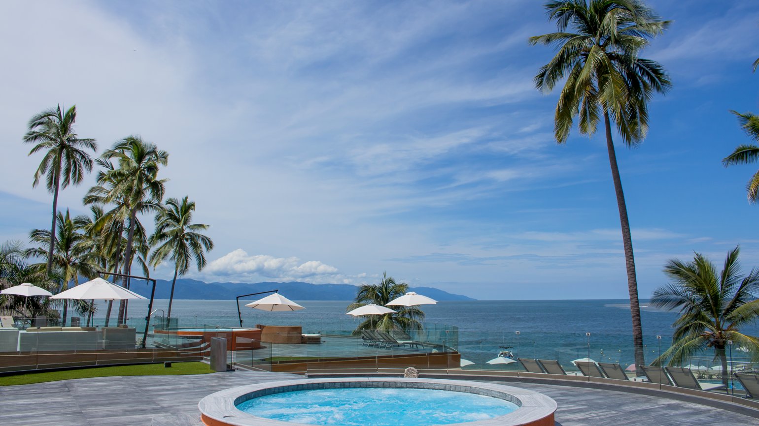 Jacuzzis
