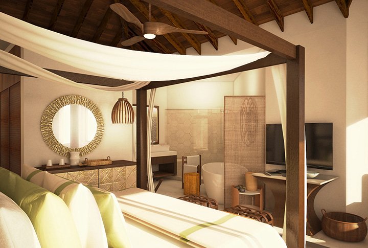 Junior Suite King - Zoëtry Montego Bay