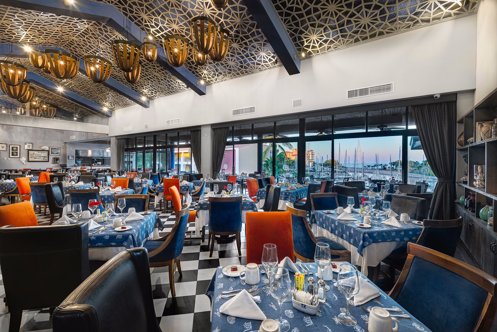 La Marina Restaurant
