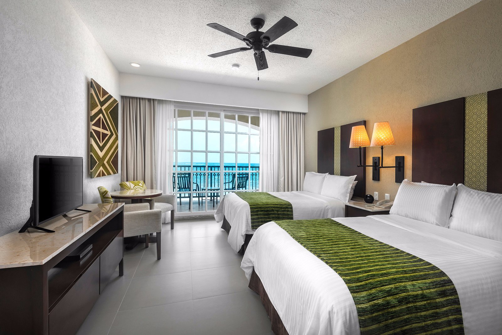Luxury Double Room