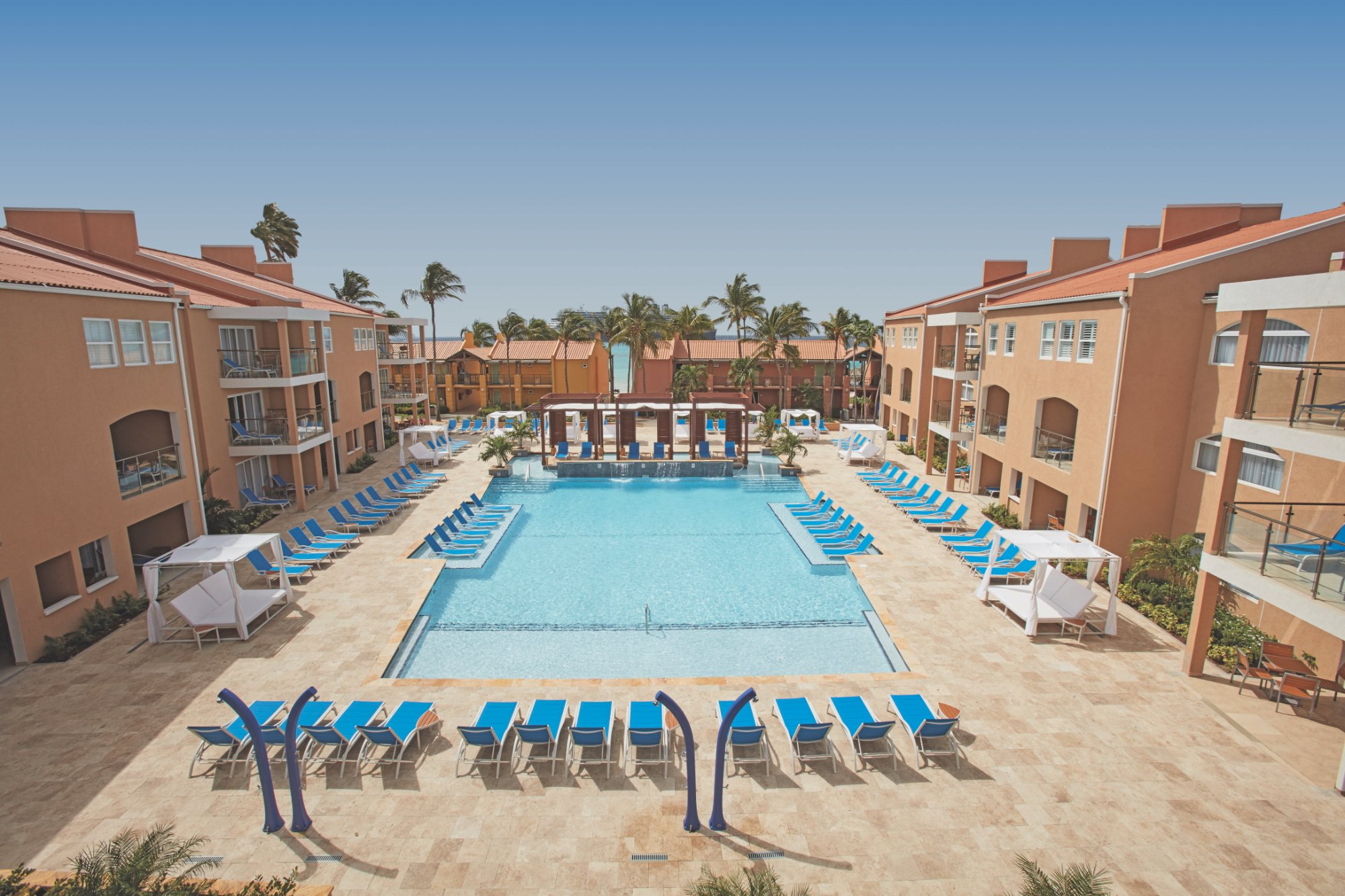Main Pool