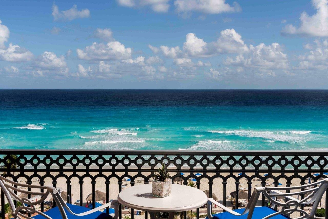 Take in the view from one of our ocean-facing guestrooms