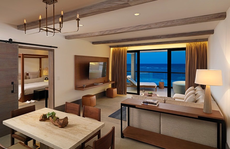 Estancia Suite Lliving Room