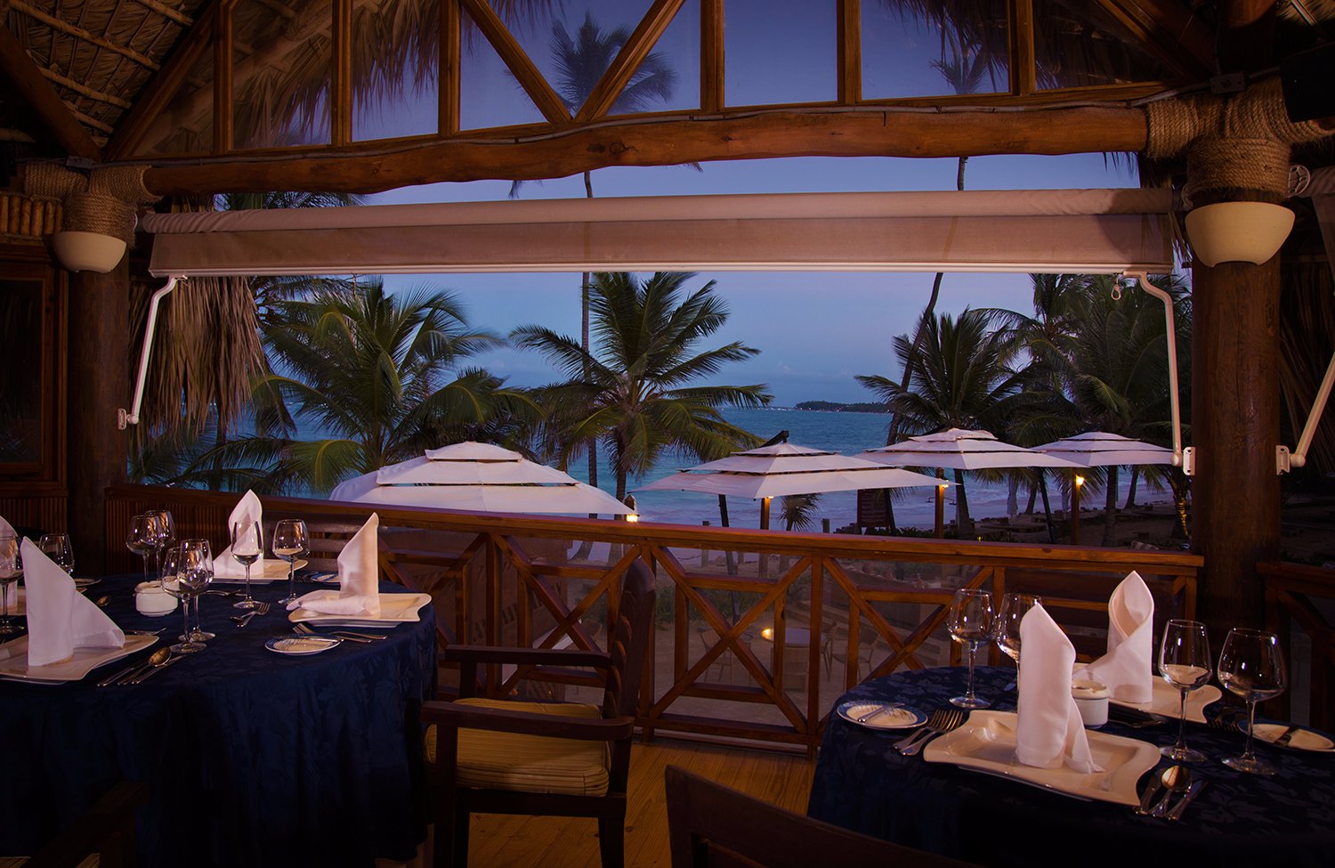 Restaurante "La Proa" Gourmet (A La Carta)