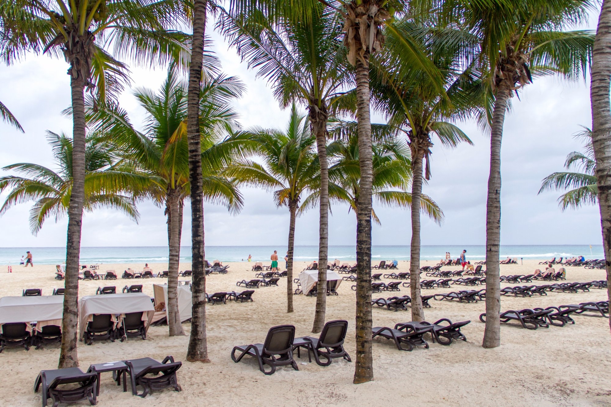 Caribbean Beach at Royal Hideaway Playacar
