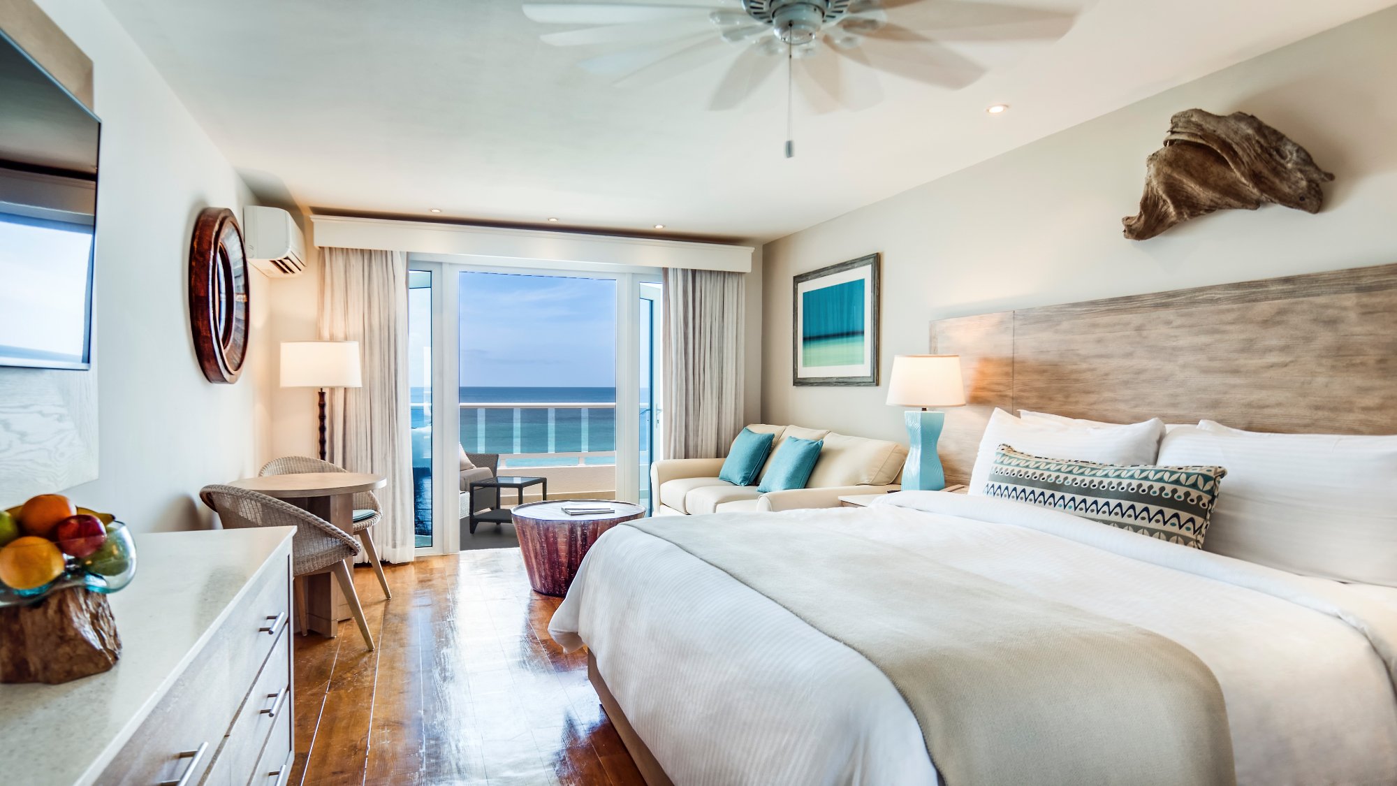 Oceanfront Room