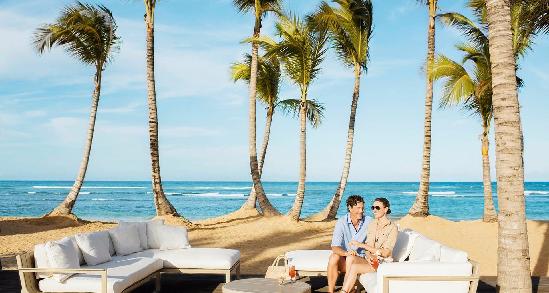 Beach View Palms