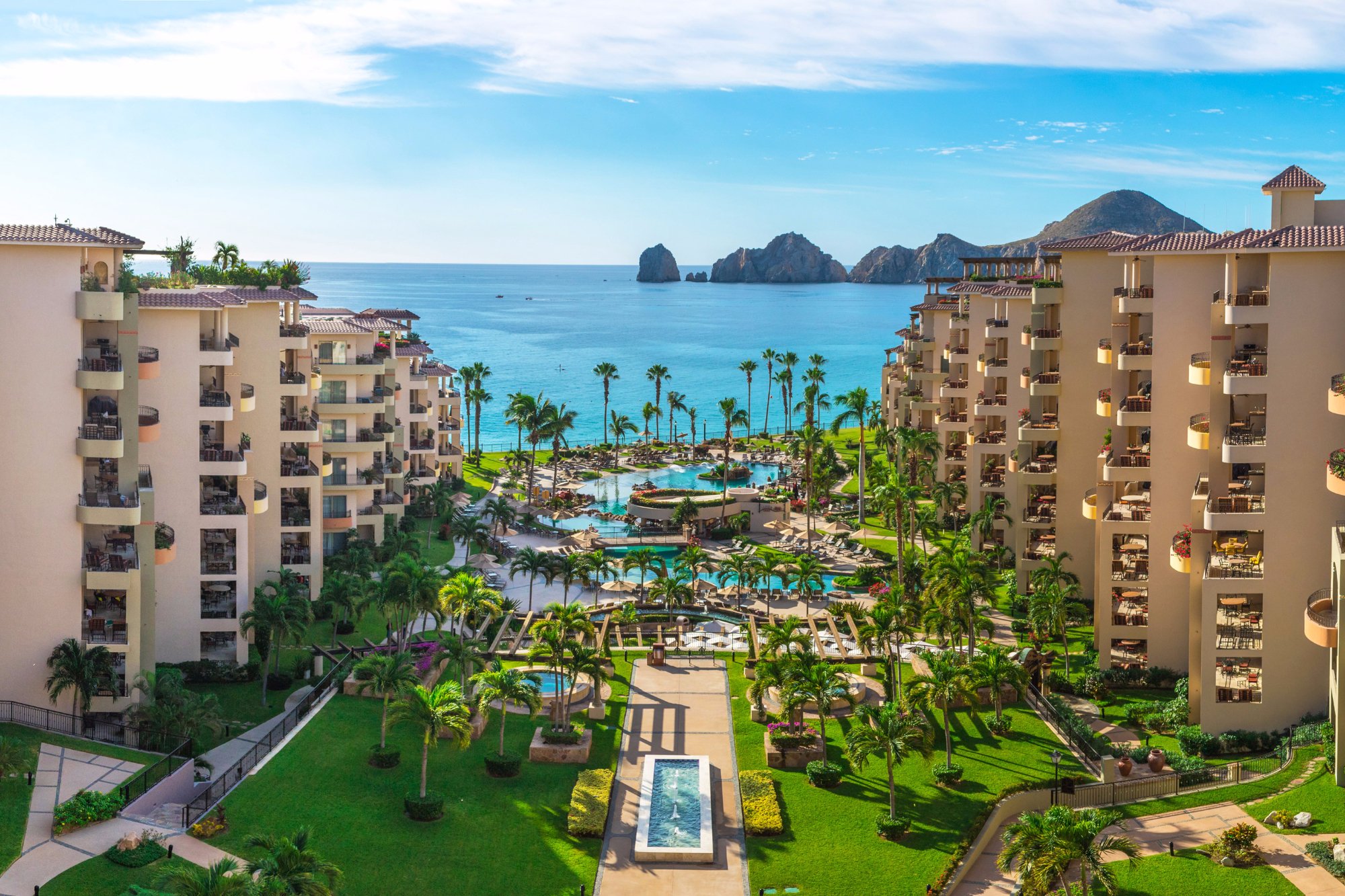 Villa La Estancia Beach Resort & Spa Los Cabos