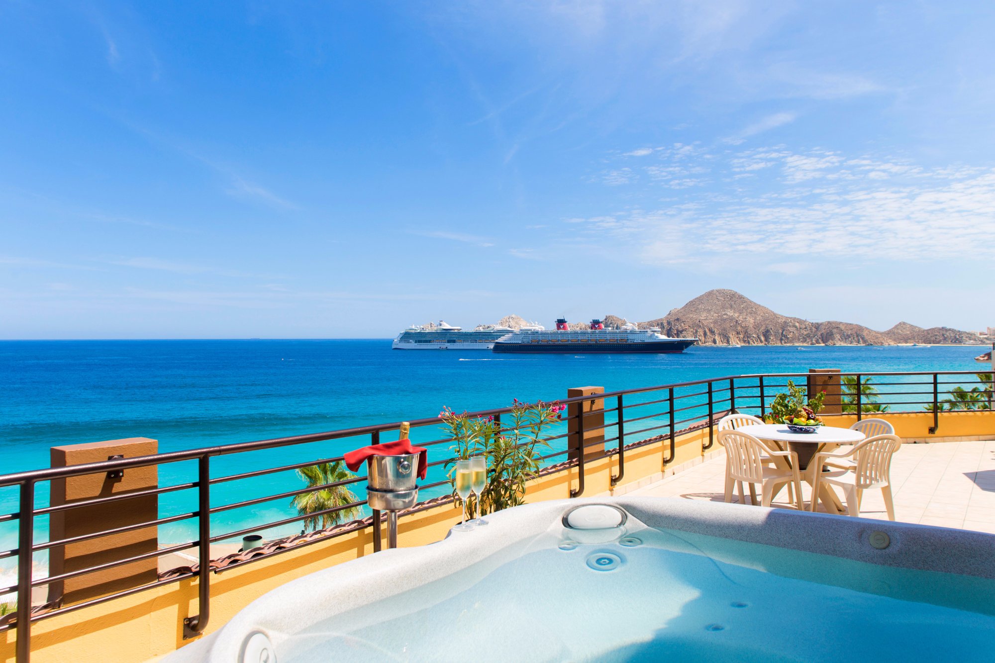 Presidential 3 Bedroom Suite