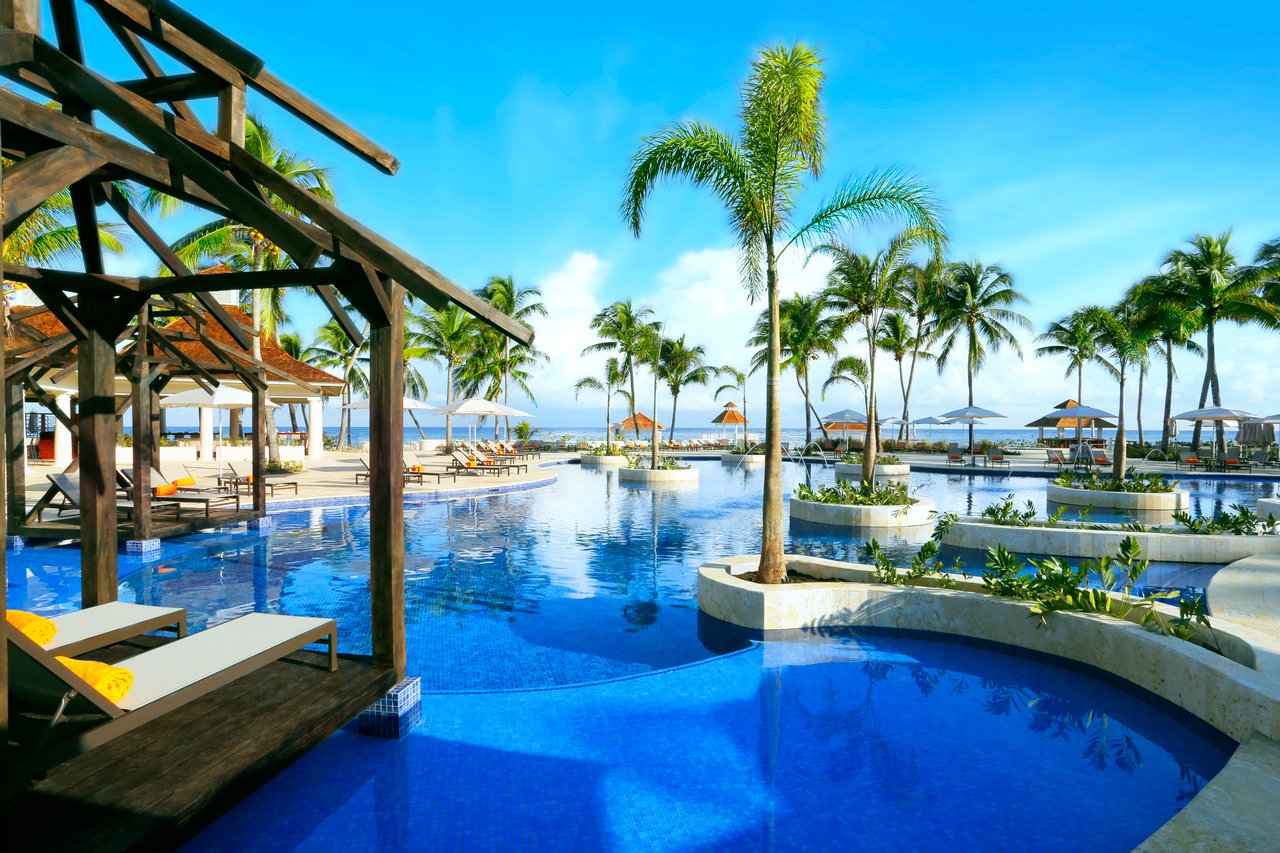 Hyatt Ziva Rose Hall - Activities Pool