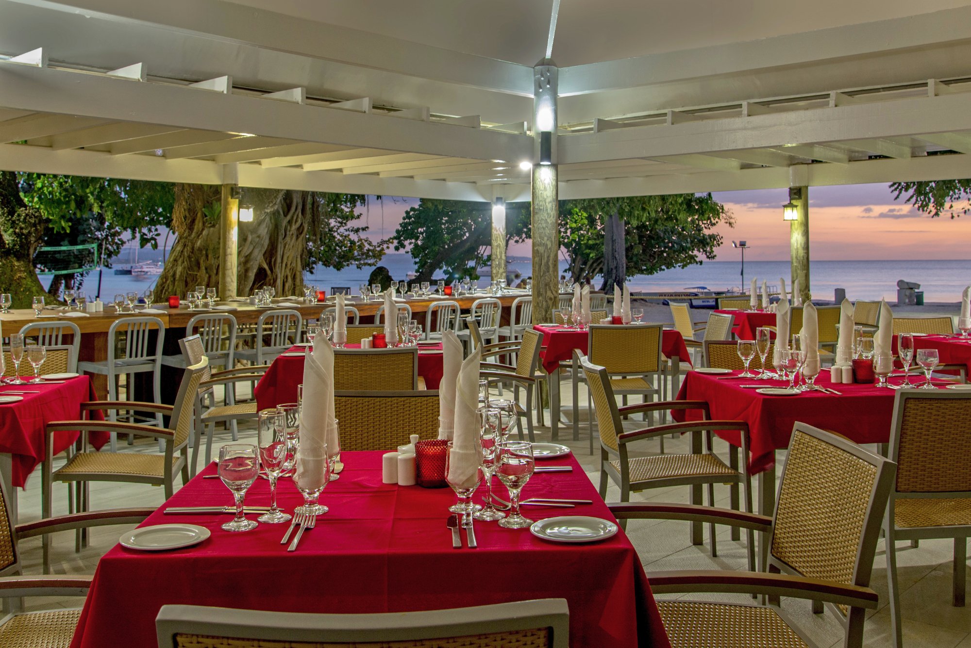 FLAME - Beachside chophouse