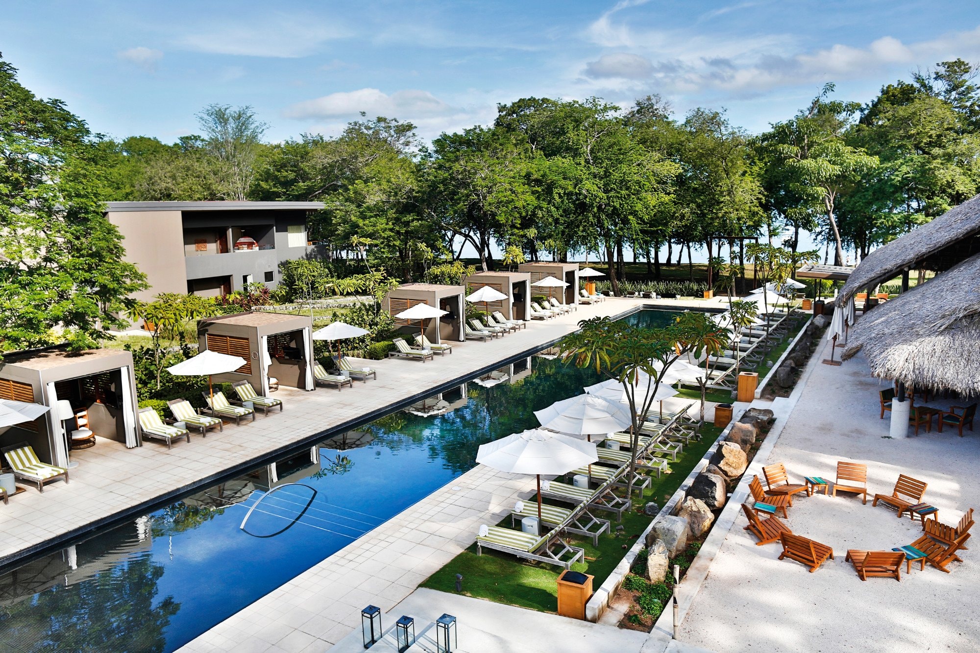 El Mangroove Pool View