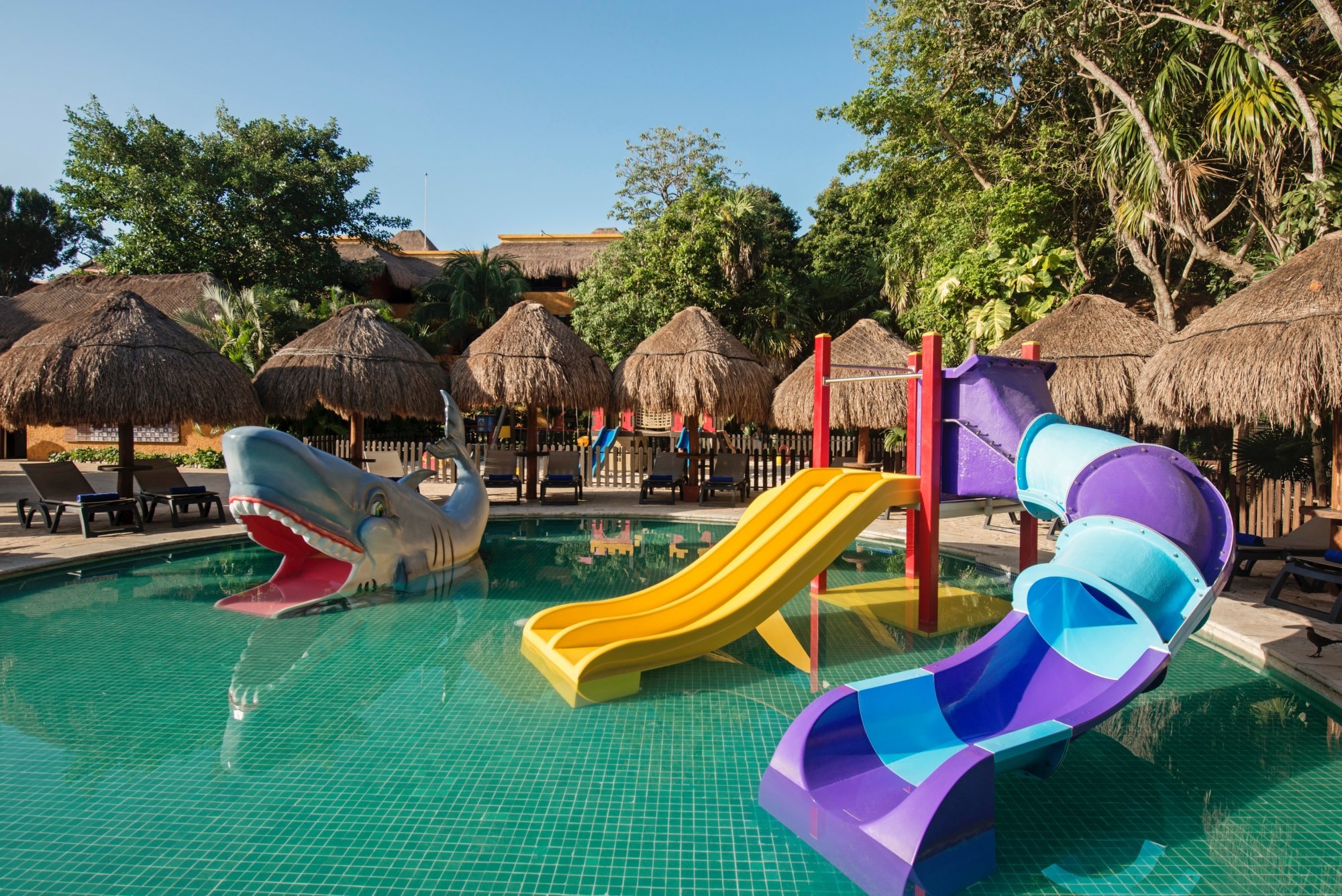 Piscina Infantil - Iberostar Tucán - Riviera Maya
