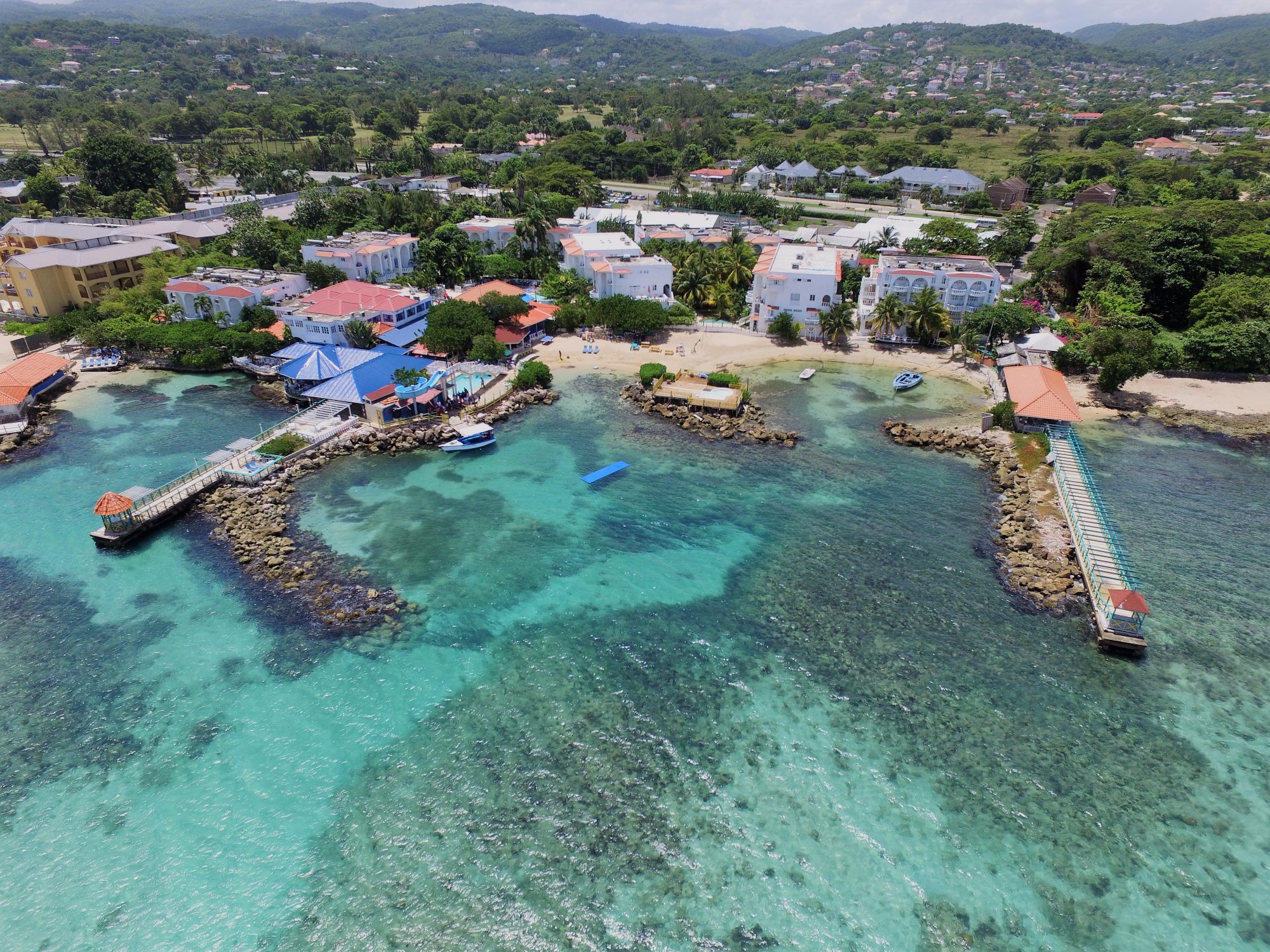 Aerial Shot-Property View