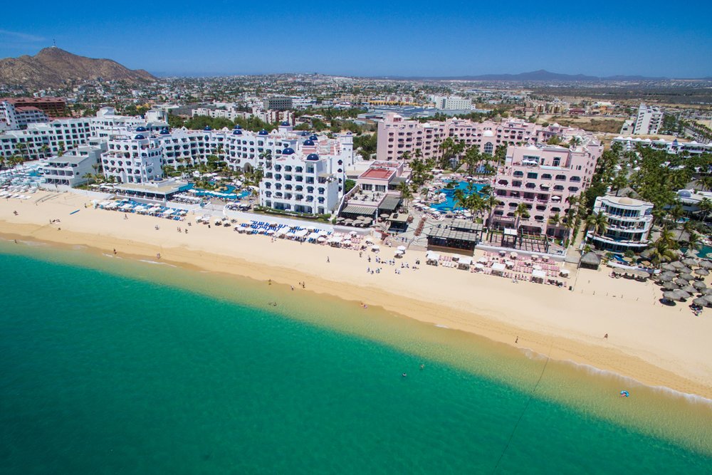 Paradise is only paradise, if you're there.