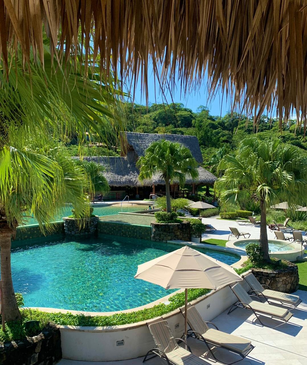 Resort Main Pool