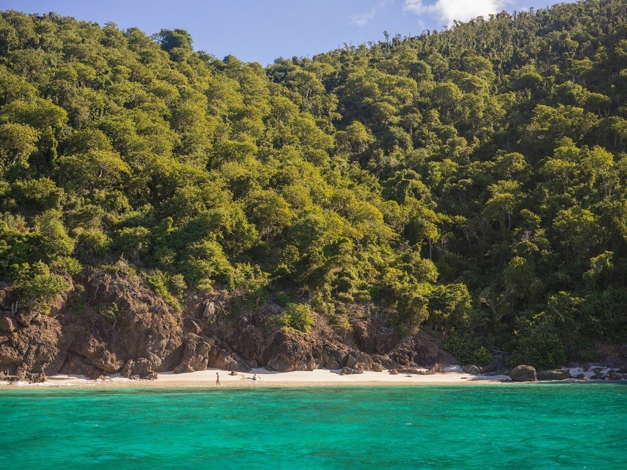 Harris Beach - 1 of 7 private beaches