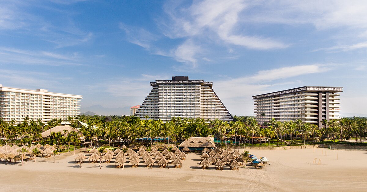 vista desde el mar de Princess Mundo Imperial