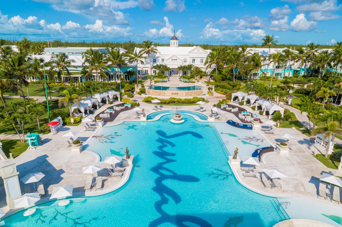 Main Pool