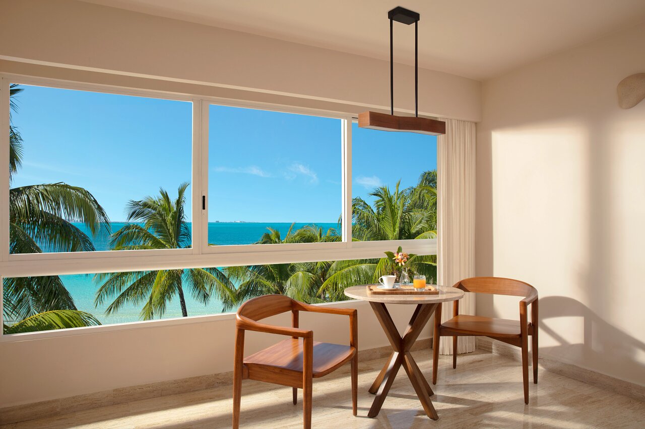Partial Ocean View - Perspective
