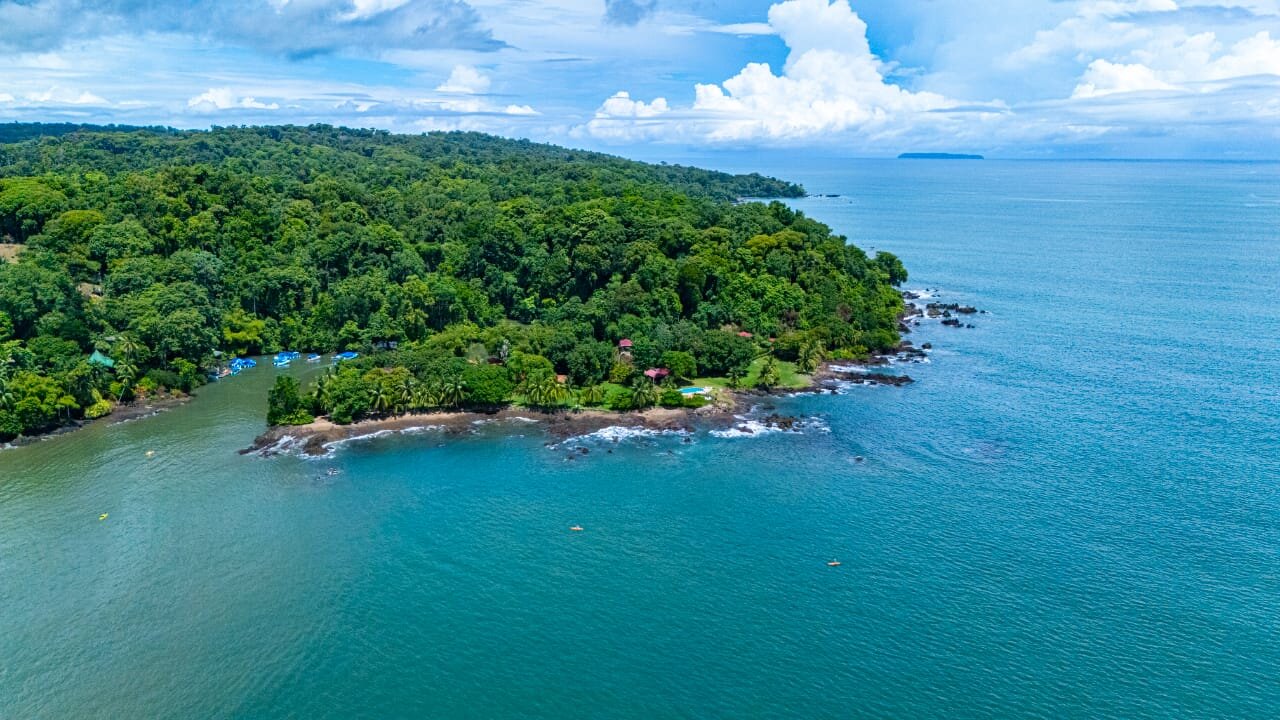 Hotel Drake Bay Wilderness View
