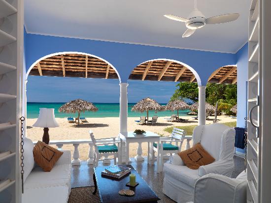Premier Verandah Suite
