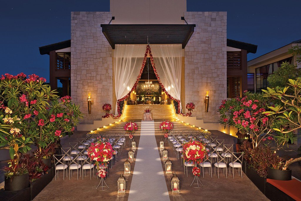 Wedding Set up Lobby