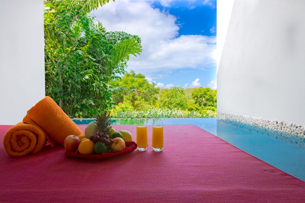 Garden View Plunge Pool Suite