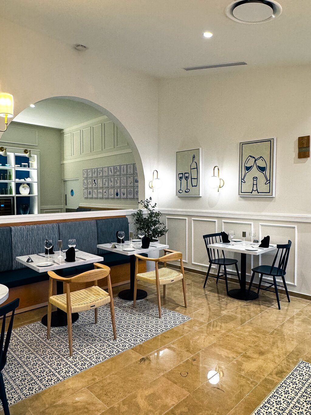 Restaurante "Rosato"